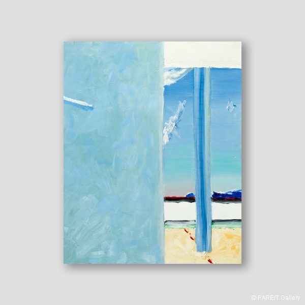 RAVEEL Roger - De beperktheid van een oneindige verticale